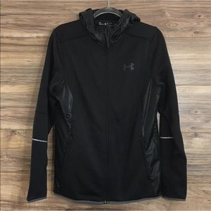 Under Armour UA Fleece Swacket Full Zip Hoodie